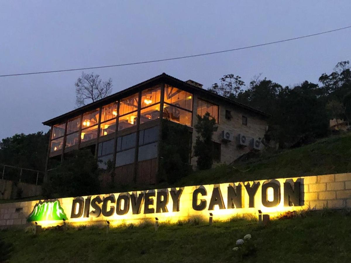 Discovery Canyon Praia Grande  Buitenkant foto