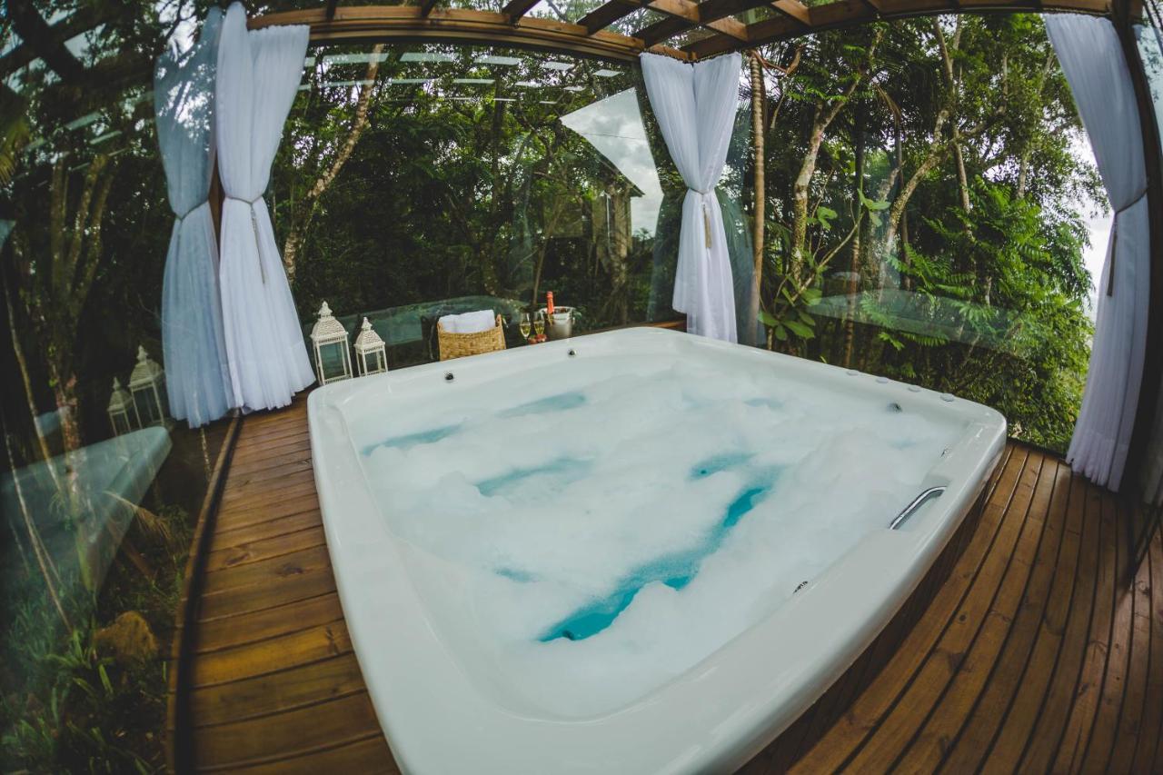 Discovery Canyon Praia Grande  Buitenkant foto