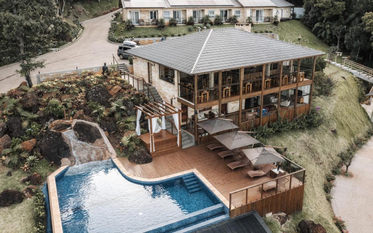 Discovery Canyon Praia Grande  Buitenkant foto