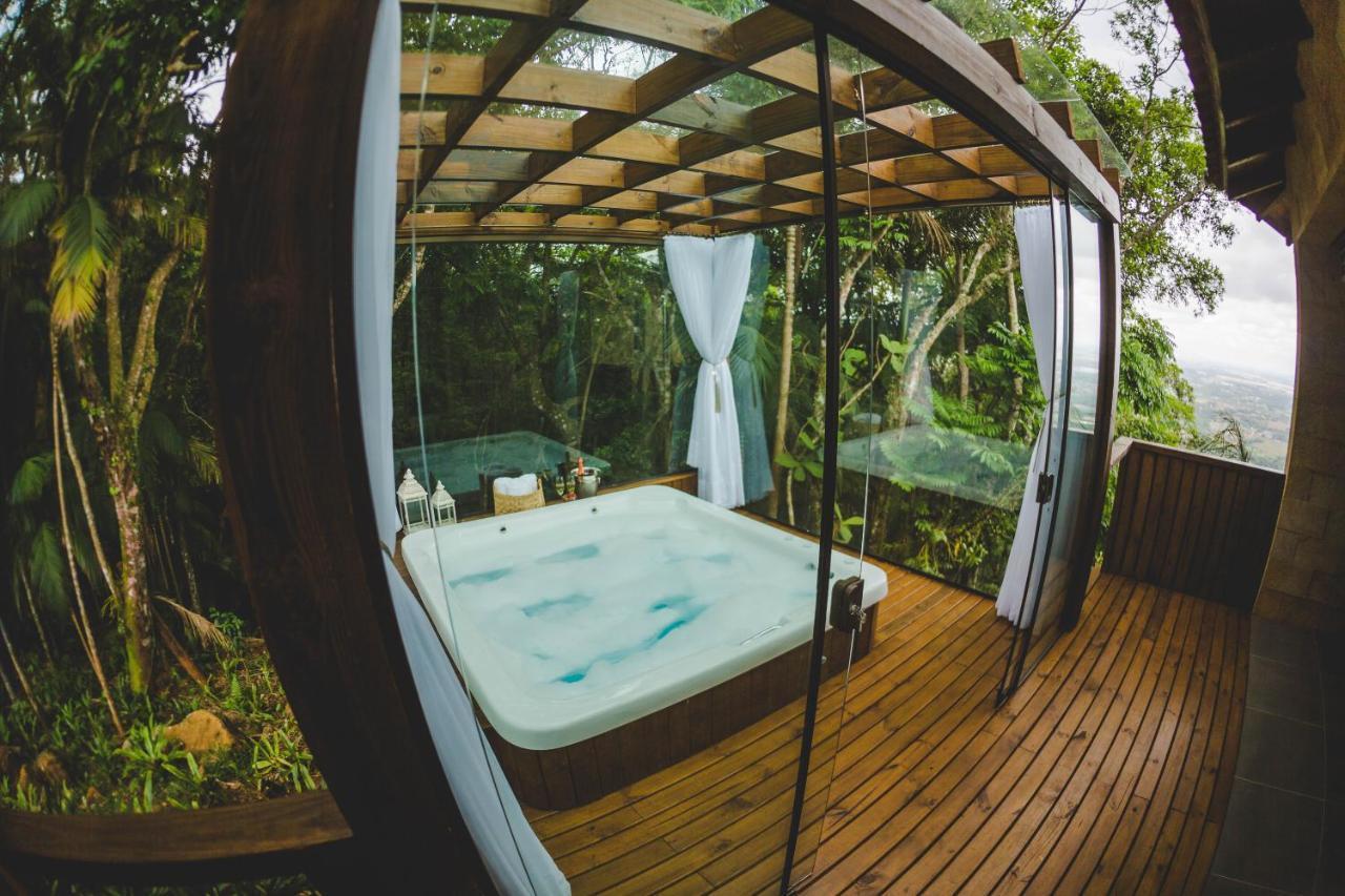 Discovery Canyon Praia Grande  Buitenkant foto